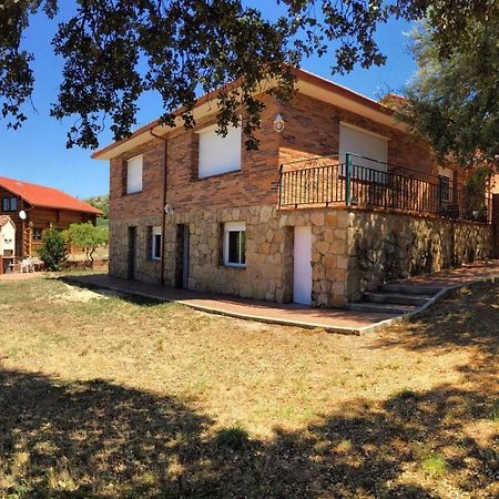 Caprirural Los Ángeles de San Rafael Exterior foto