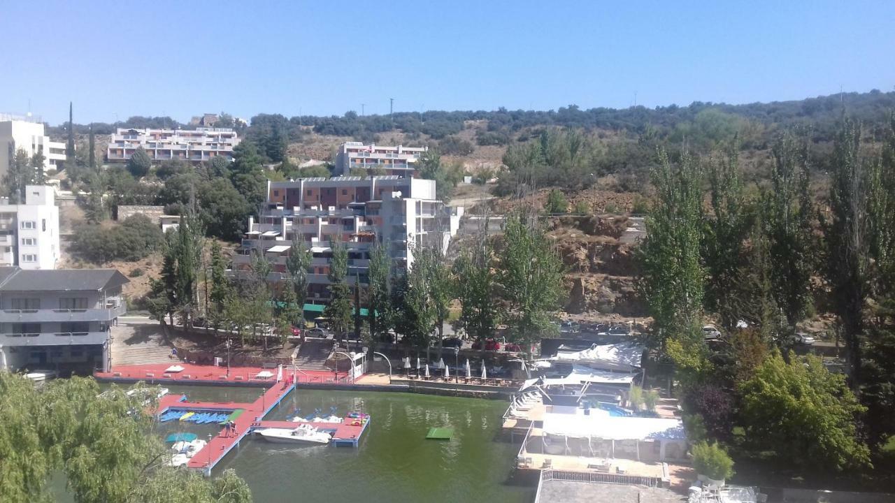 Caprirural Los Ángeles de San Rafael Exterior foto