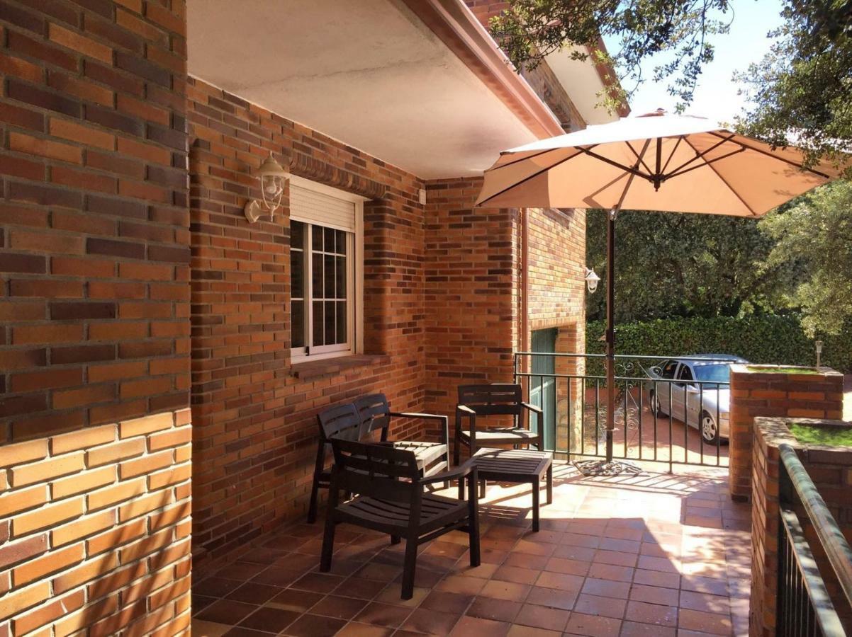 Caprirural Los Ángeles de San Rafael Exterior foto