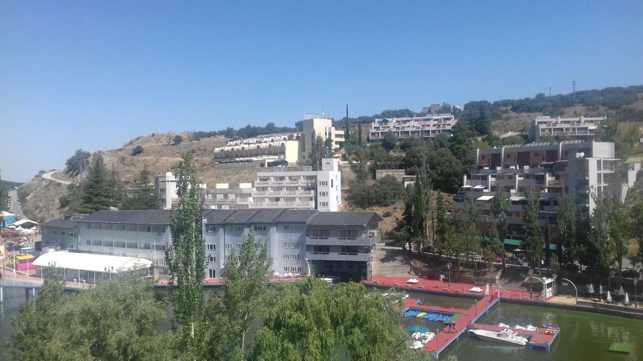 Caprirural Los Ángeles de San Rafael Exterior foto