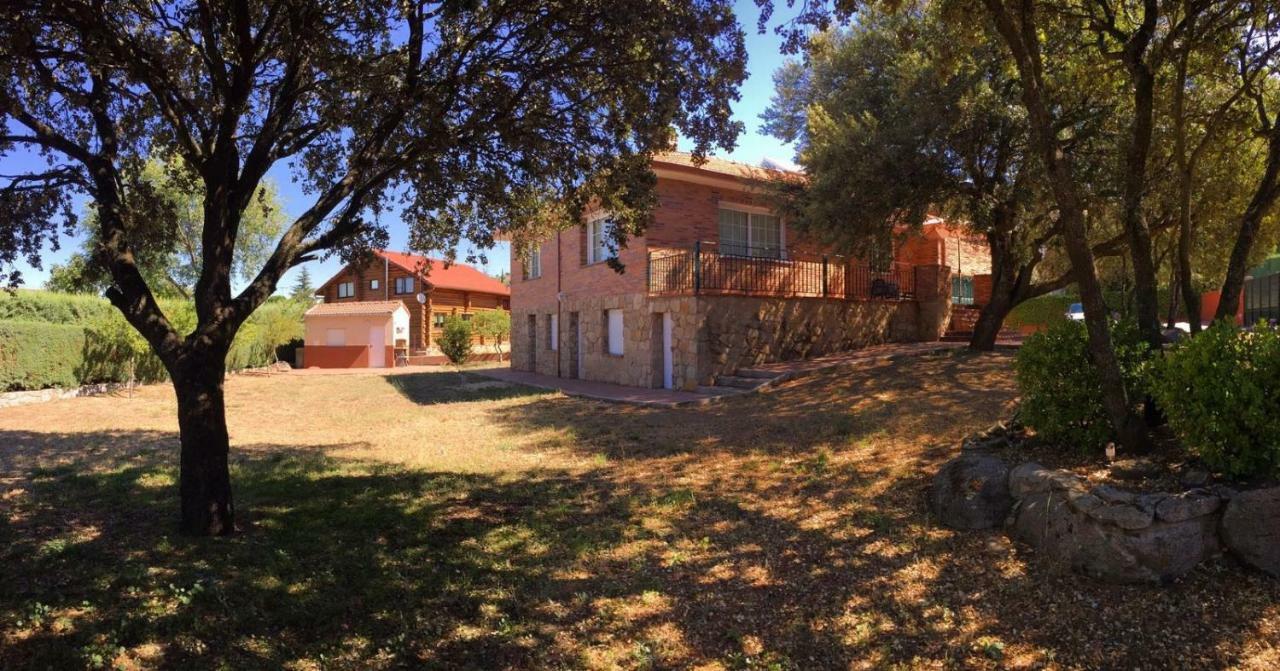 Caprirural Los Ángeles de San Rafael Exterior foto