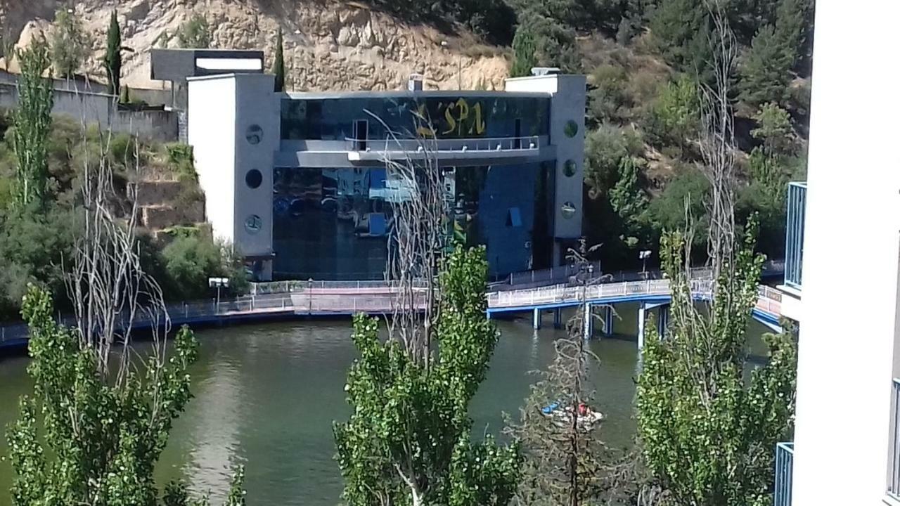 Caprirural Los Ángeles de San Rafael Exterior foto