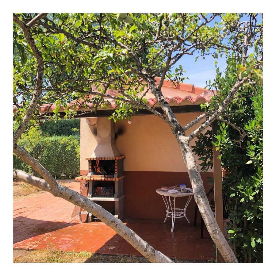 Caprirural Los Ángeles de San Rafael Exterior foto